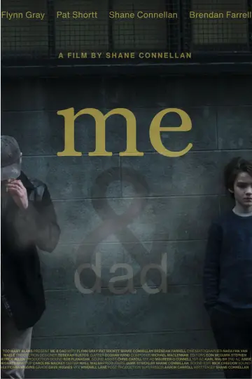 Plakat do filmu "Me and Dad" #1757383