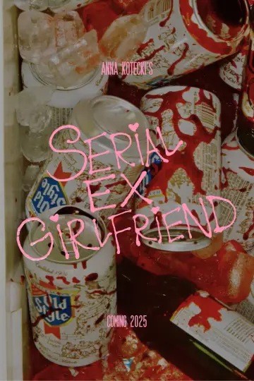 Plakat do filmu "SERIAL EX-GIRLFRIEND" #1636990