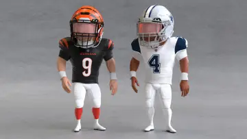 Zasłona do filmu "The Simpsons Funday Football" #982039