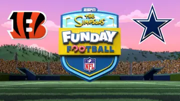Zasłona do filmu "The Simpsons Funday Football" #982042