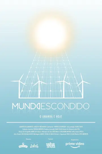 Plakat do filmu "Mundo Escondido" #934474