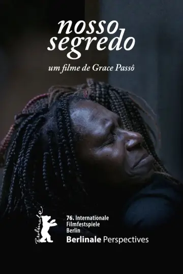 Plakat do filmu "Nosso segredo" #535499