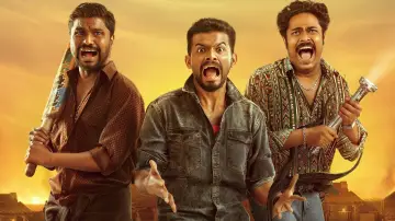 Zasłona do filmu "നെല്ലിക്കംപൊയിൽ നൈറ്റ് റൈഡേഴ്സ്" #1290933