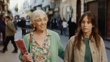 Zasłona do filmu "Calle Málaga" #764190