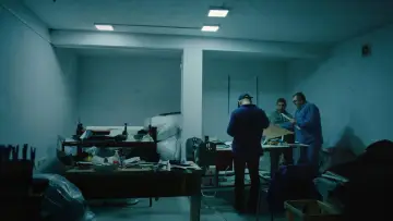 Zasłona do filmu "Odložen Let" #735134