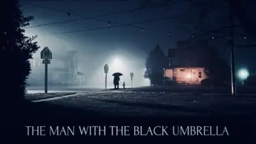 Zasłona do filmu "The Man with the Black Umbrella" #1164738