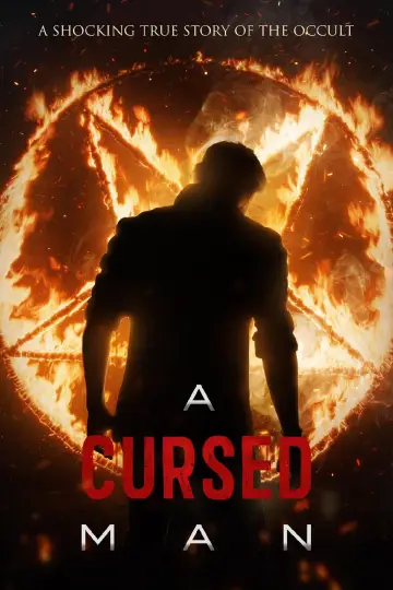 Plakat do filmu "A Cursed Man" #1167931