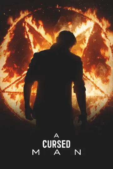 Plakat do filmu "A Cursed Man" #1167932