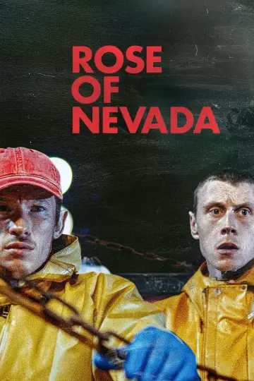 Plakat do filmu "Rose of Nevada" #1193408