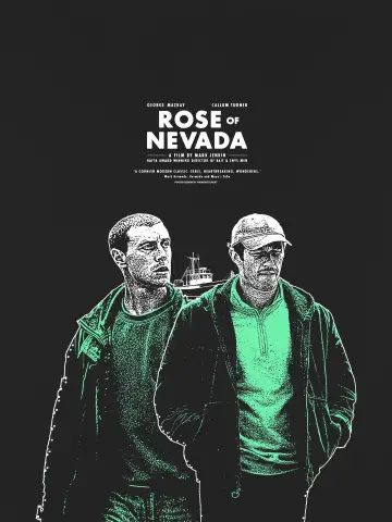 Plakat do filmu "Rose of Nevada" #1193410