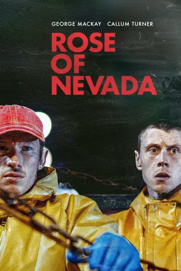 Plakat do filmu "Rose of Nevada" #1525571