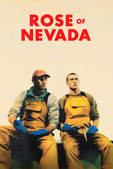 Plakat do filmu "Rose of Nevada" #775487