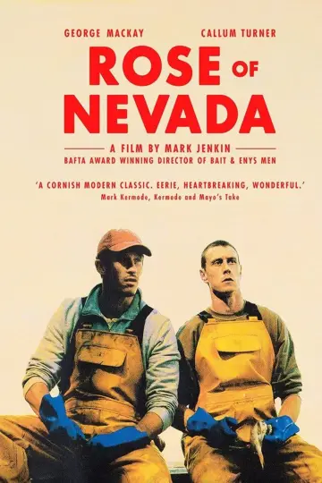 Plakat do filmu "Rose of Nevada" #775488