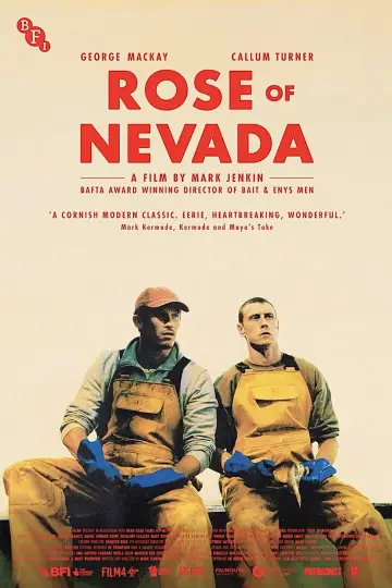 Plakat do filmu "Rose of Nevada" #818625