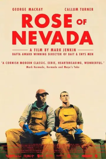 Plakat do filmu "Rose of Nevada" #818627