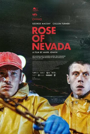 Plakat do filmu "Rose of Nevada" #818628