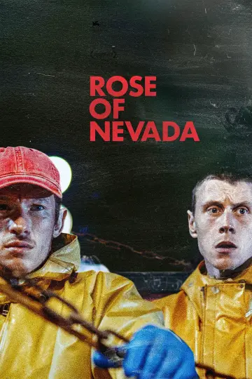 Plakat do filmu "Rose of Nevada" #910602