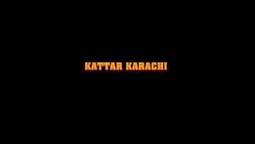 Zasłona do filmu "کٹر کراچی" #932834