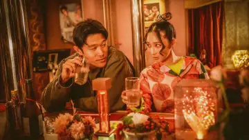 Zasłona do filmu "花まんま" #805994