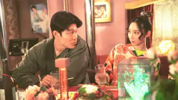 Zasłona do filmu "花まんま" #805995