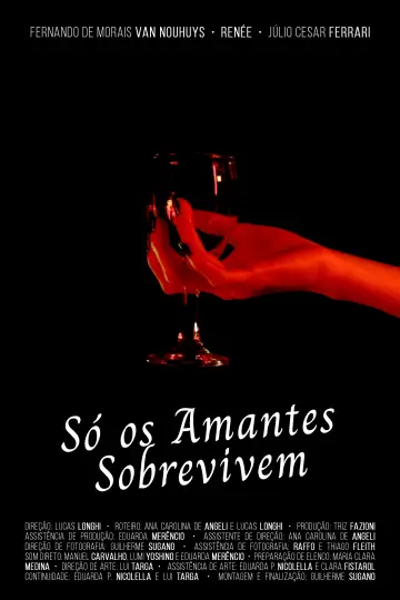 Só os Amantes Sobrevivem