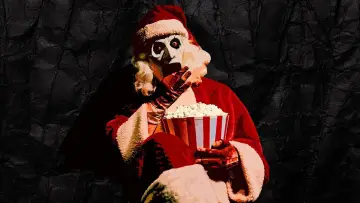 Zasłona do filmu "Art Attack! The Dissection of Terrifier 3" #725691