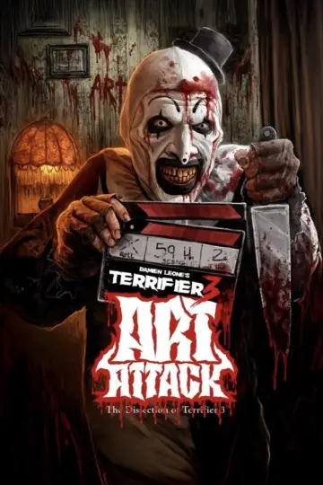 Art Attack! The Dissection of Terrifier 3