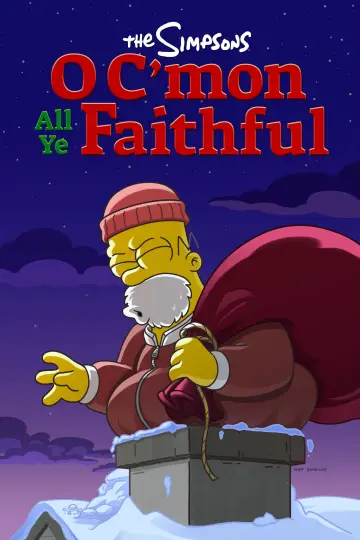 Plakat do filmu "O przybywajcie wierni" #700248
