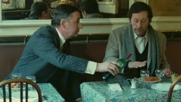 Zasłona do filmu "Il faut tuer Birgitt Haas" #793832