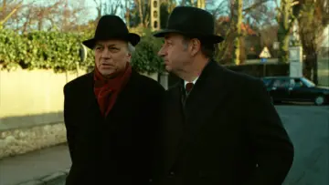Zasłona do filmu "Il faut tuer Birgitt Haas" #793837