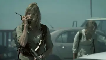 Zasłona do filmu "Rise of the Zombies" #1580266
