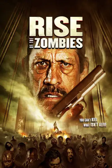 Rise of the Zombies plakat