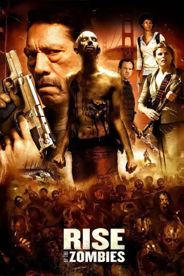 Plakat do filmu "Rise of the Zombies" #1580269
