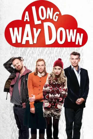 Plakat do filmu "Nauka spadania" #295115