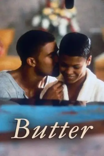 Plakat do filmu "Butter" #1908190