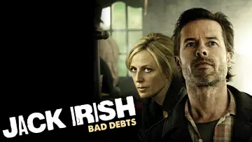 Zasłona do filmu "Jack Irish: Duchy przeszłości" #1867875