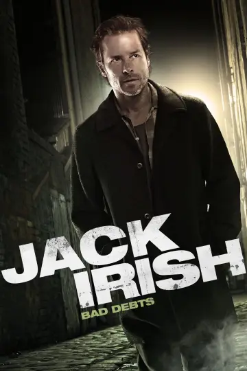 Plakat do filmu "Jack Irish: Duchy przeszłości" #1867882