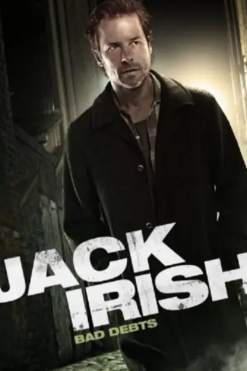 Plakat do filmu "Jack Irish: Duchy przeszłości" #1867883