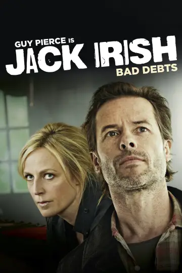 Plakat do filmu "Jack Irish: Duchy przeszłości" #1867884