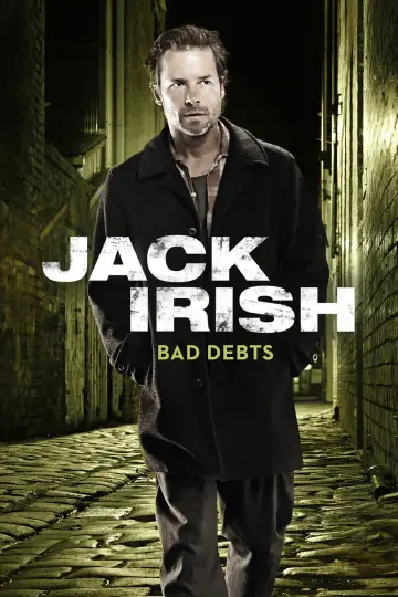 Plakat do filmu "Jack Irish: Duchy przeszłości" #1867885