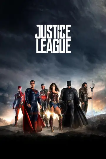 Plakat do filmu "Liga Sprawiedliwości" #1206795