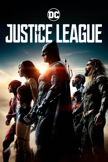 Plakat do filmu "Liga Sprawiedliwości" #15032