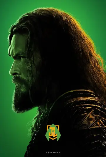 Plakat do filmu "Liga Sprawiedliwości" #15050