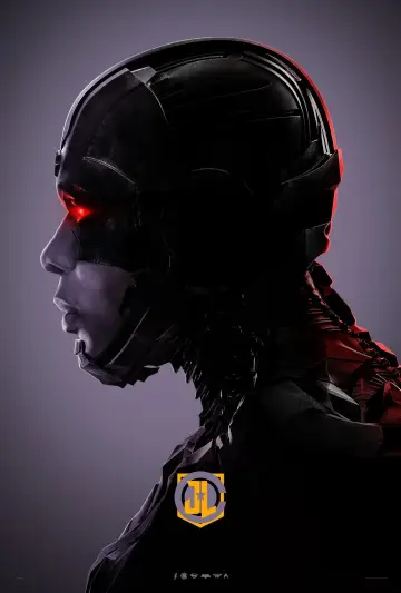 Plakat do filmu "Liga Sprawiedliwości" #15051