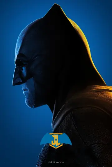Plakat do filmu "Liga Sprawiedliwości" #15054