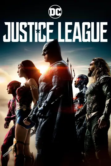 Plakat do filmu "Liga Sprawiedliwości" #15089