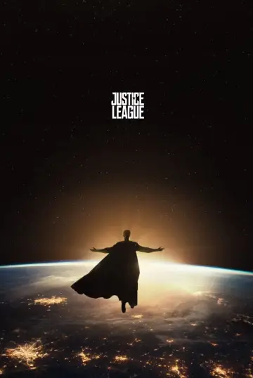 Plakat do filmu "Liga Sprawiedliwości" #15099
