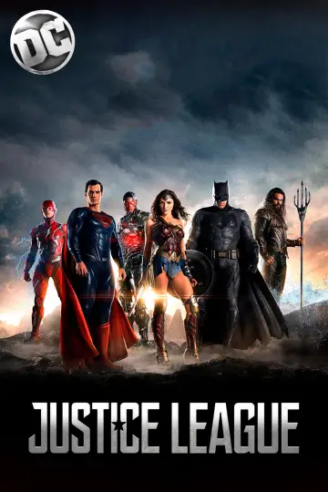 Plakat do filmu "Liga Sprawiedliwości" #15106