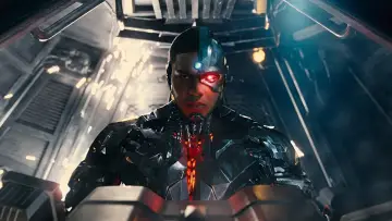 Zasłona do filmu "Liga Sprawiedliwości" #169176