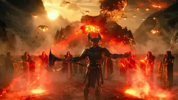 Zasłona do filmu "Liga Sprawiedliwości" #169203